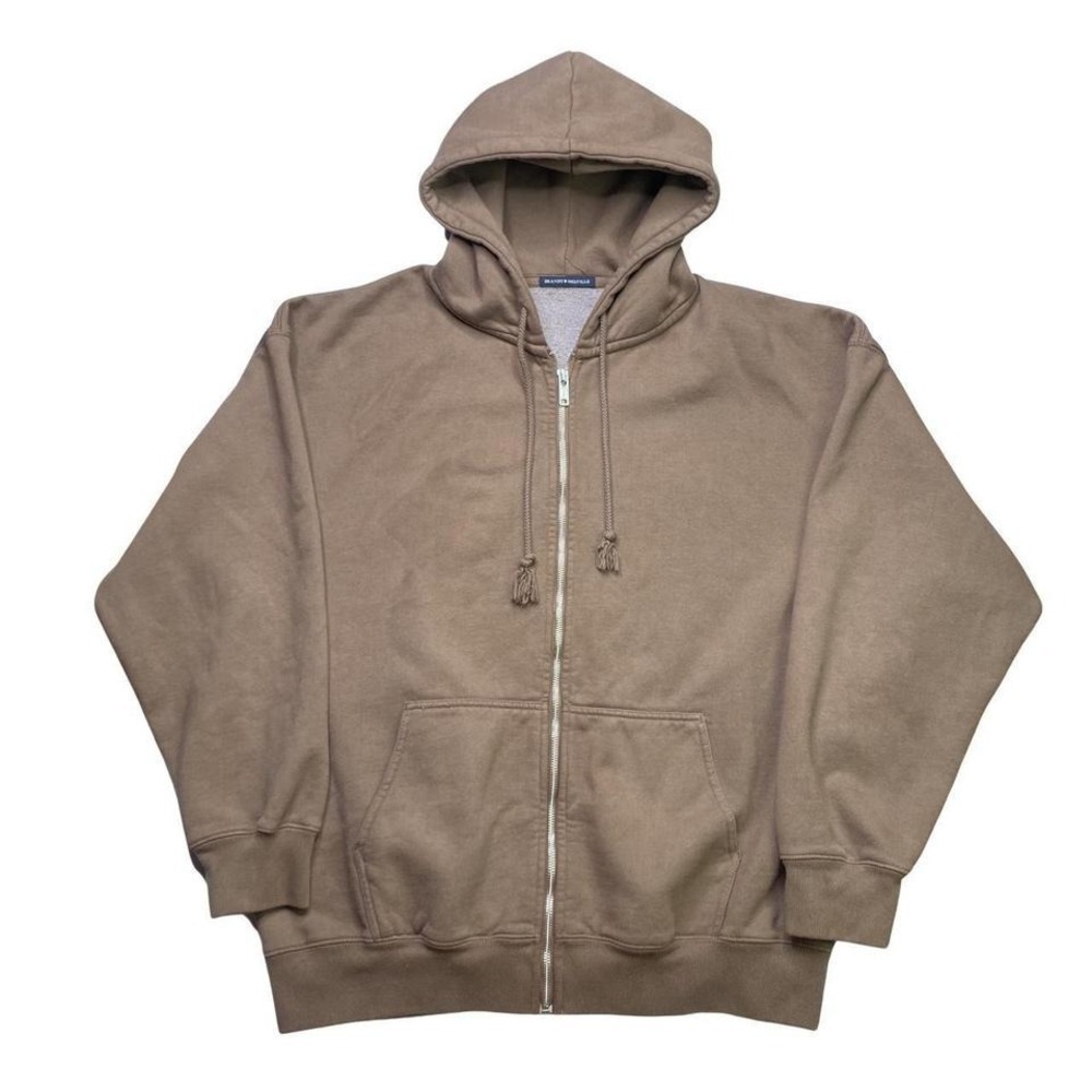 Brandy Melville Heavyweight Brown jacket